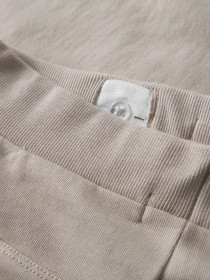 NAME IT Sweat Shorts Vasse Chateau Gray